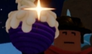 DOUGH FRUIT - KING LEGACY (ROBLOX)