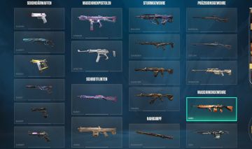 CONTA VALORANT COM MUITA SKIN! ( SÓ PRA QUEM É EXIGENTE! )