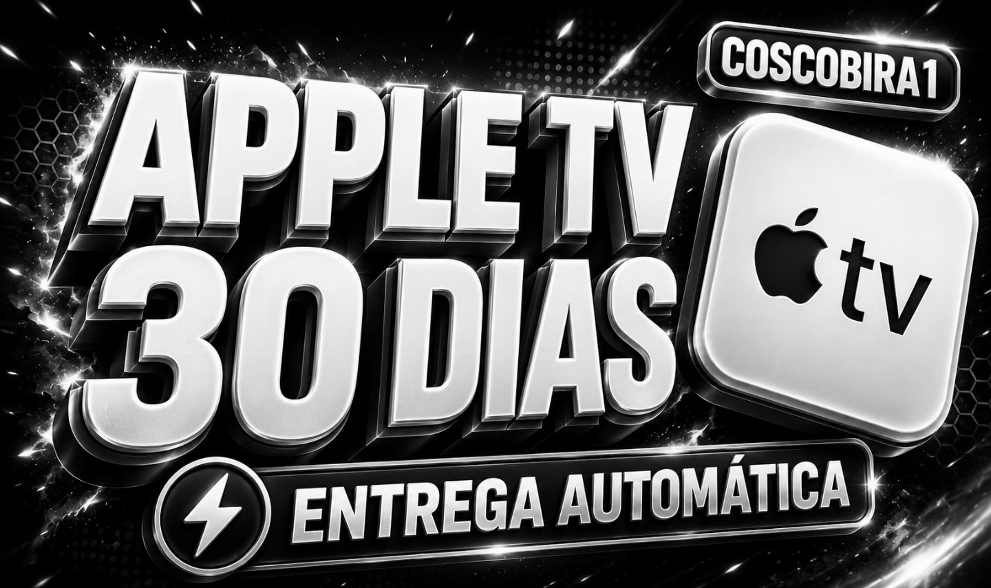 APPLE TV ( navegador pelo pc)