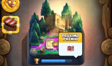 Conta Clash Royale 10k troféu