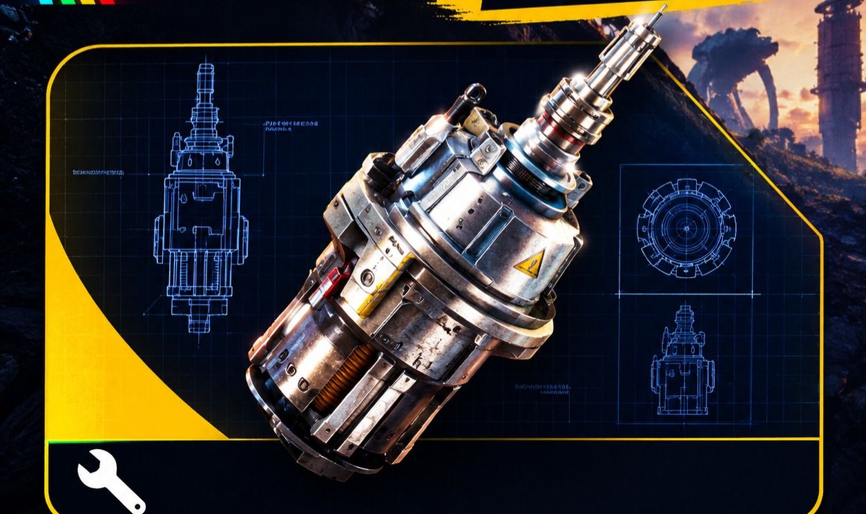 MODULADOR IMPERADOR ARCRAIDERS