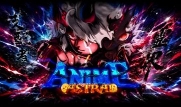 Conta Anime Astral Simulator Endgame Meta!!