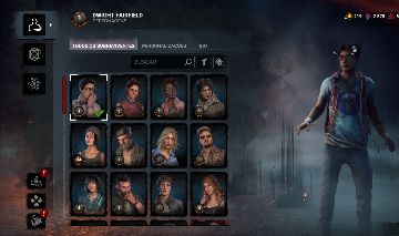 Conta DBD Rara com DLC Halloween + Steam