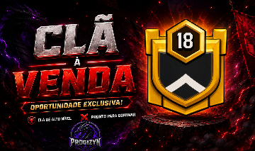 CLA NV 18 - TOP PARA WARS/LIGA SEM PRECISAR COMEÇAR DO ZERO