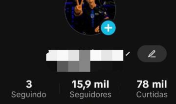 CONTA TIKTOK 15K SEGUIDORES BR! SHOP+PROMOVER+SITE+LIVES! SEM MONETIZAÇÃO!