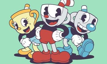 Cuphead dlc steam