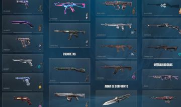 CONTA VALORANT COM 2K GASTOS