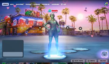 CONTA DE FORTNITE, 18 MIL GANHOS NO JOGO