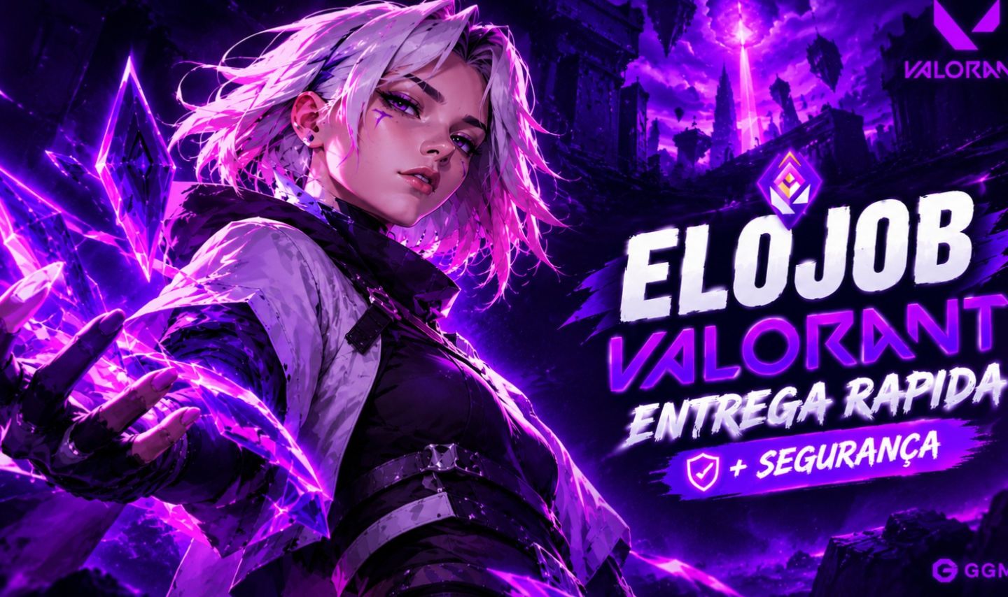ELOJOB VALORANT [PRØMØÇÃØ]