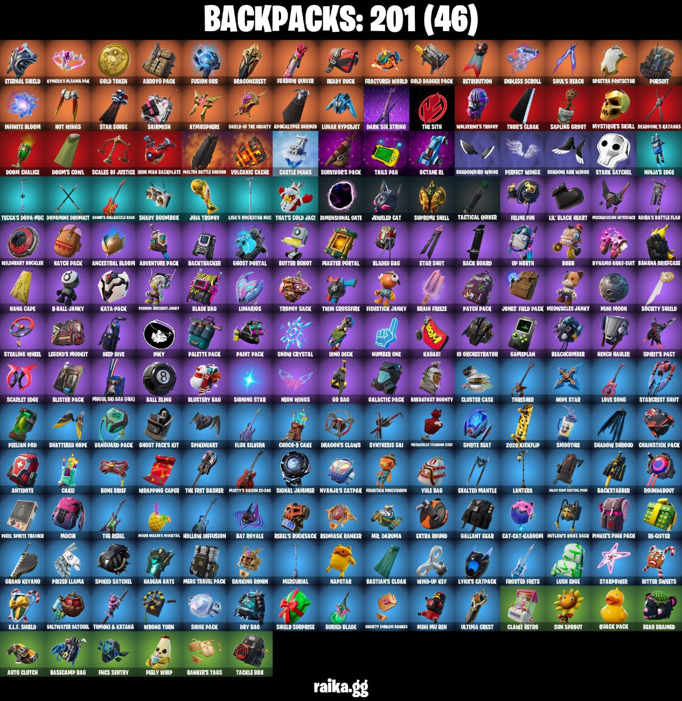 PC/PSN/NIN 140 skins | OG STW | Indigo Kuno | IKONIK | Gold Midas