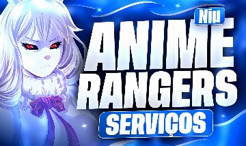 ARX | Serviços | Anime Rangers X | Atualização TYBW