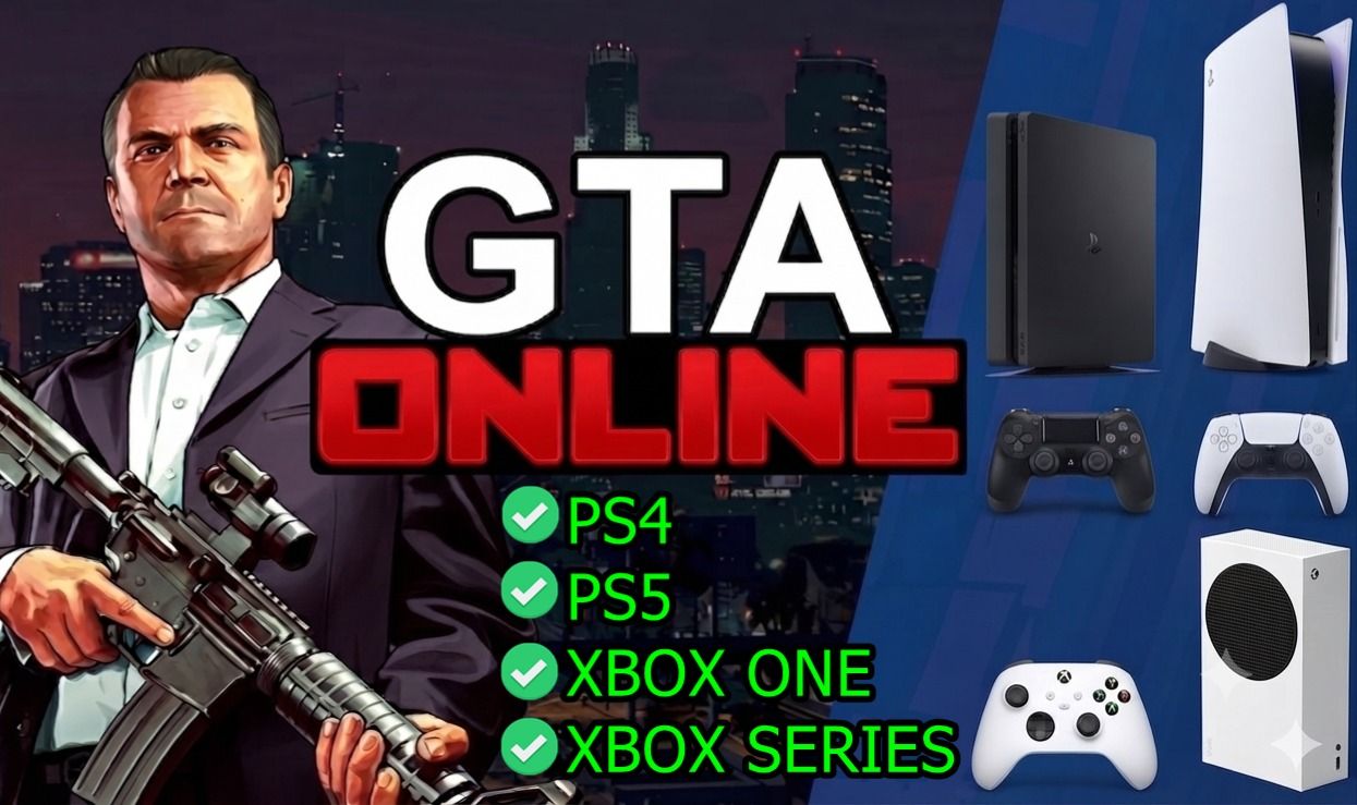 DINHEIRO GTA 5 ONLINE PS4 PS5 XBOX ONE XBOX SERIES GTA V