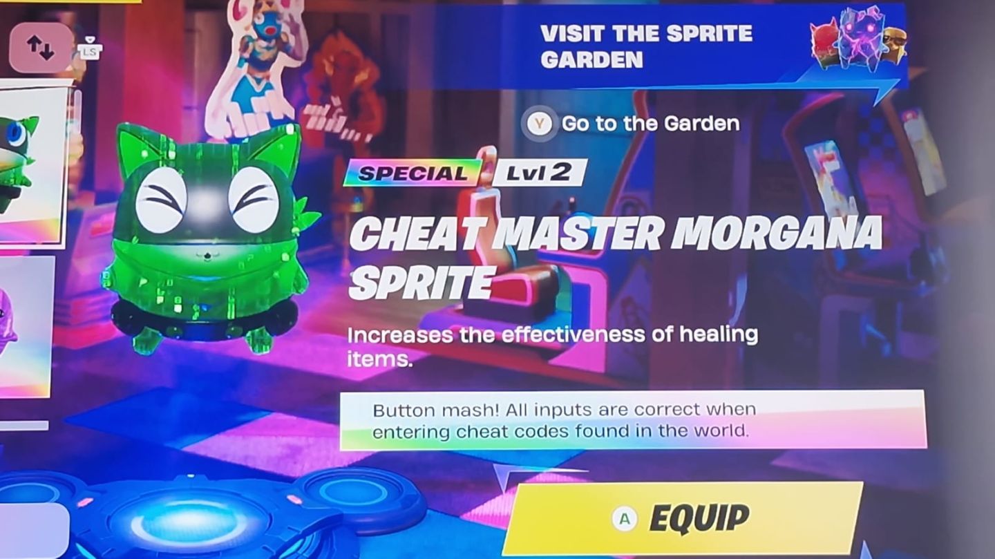 Elementais fortnite