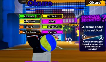 VOLLEYBALL LEGENDS - CONTA - OG GÊMEOS- SANJU!!!