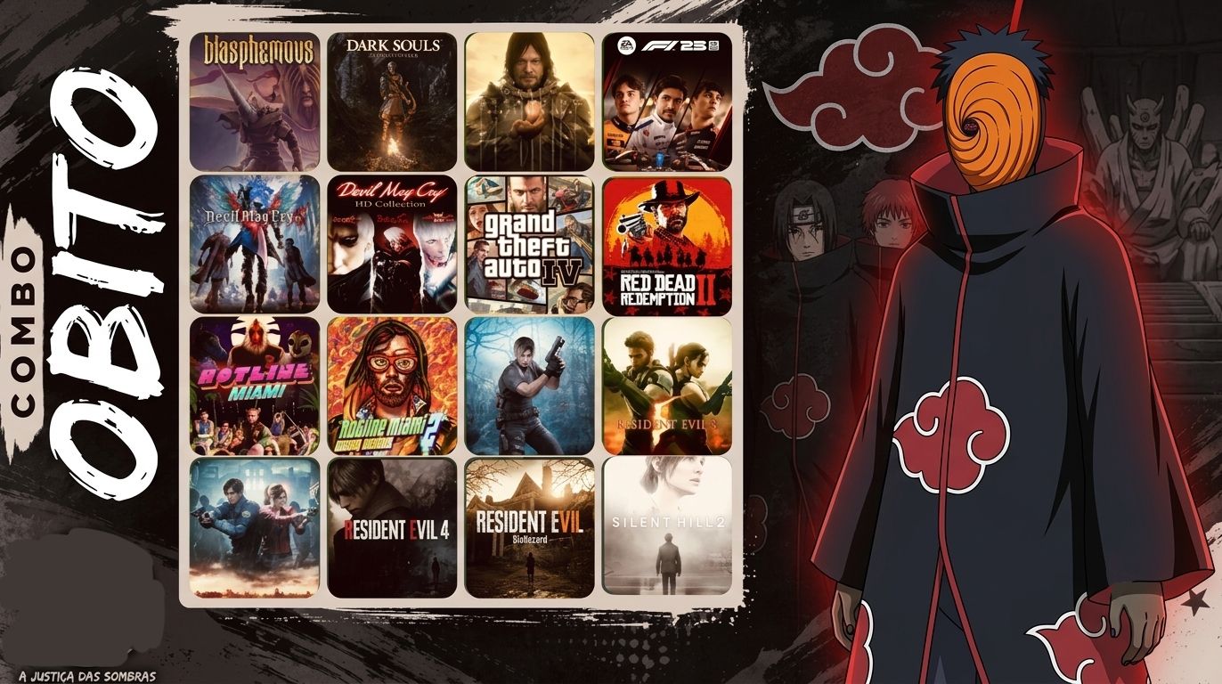 JOGOS XBOX- ONE/S/X - MIDIA PARENTAL [ ENTREGA RÁPIDA]