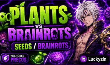 [KING LIMONE + SECRETS] PLANTS VS BRAINROTS | PREÇO BAIXO