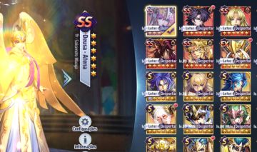 Saint seiya A1 pegasus