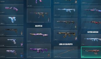Conta valorant espada rgx e vandal Champions2025 e outras skins valor a negociar
