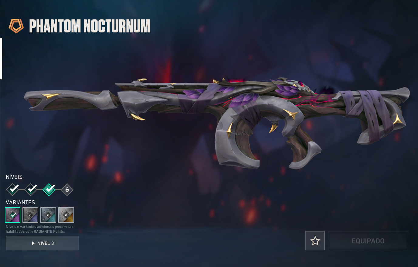 Conta Valorant com +R$1500 gastos em Skins (Oportunidade)