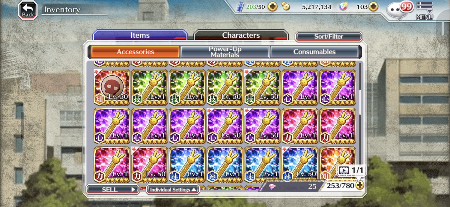 CONTA BLEACH BRAVE SOULS FULL