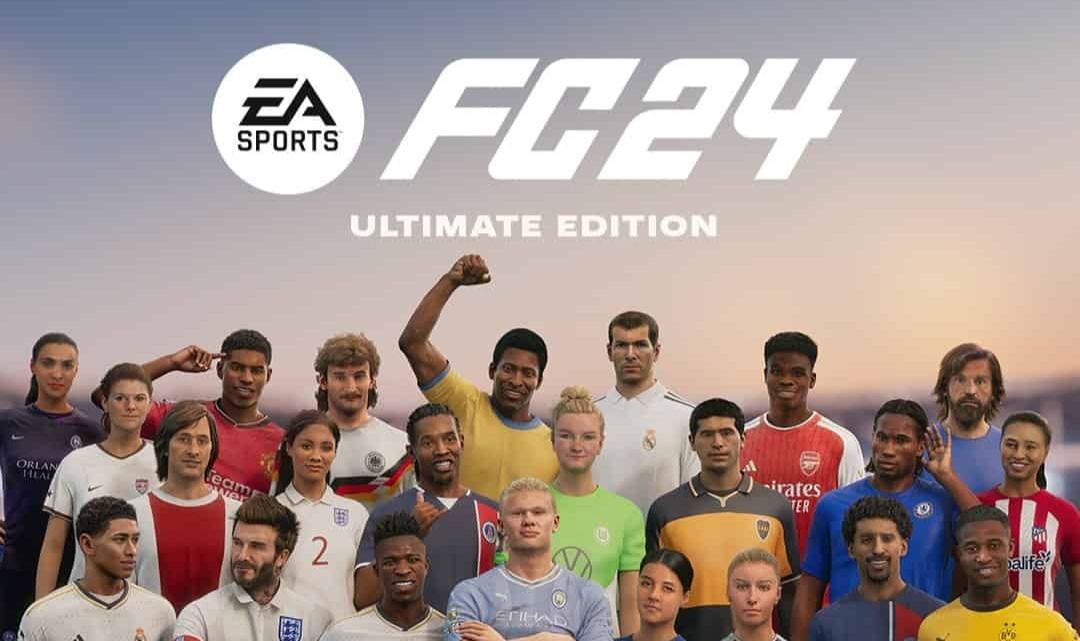 CONTA FIFA 24| FULL ACESSO