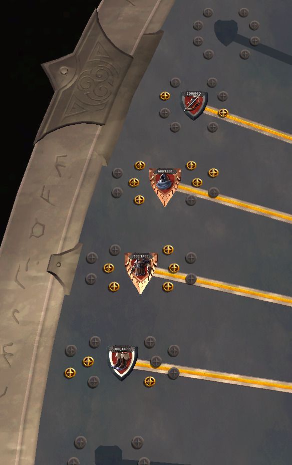 CONTA ALBION 885M DE FAMA +34M DE FAMA AMARELA + 19M DE PRATA CONTA FAZ DE TUDO
