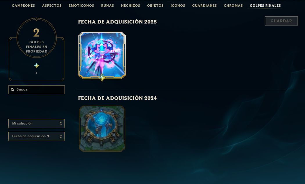 Conta de lol 429 skins - skin exaltada - finalizador e mt mais