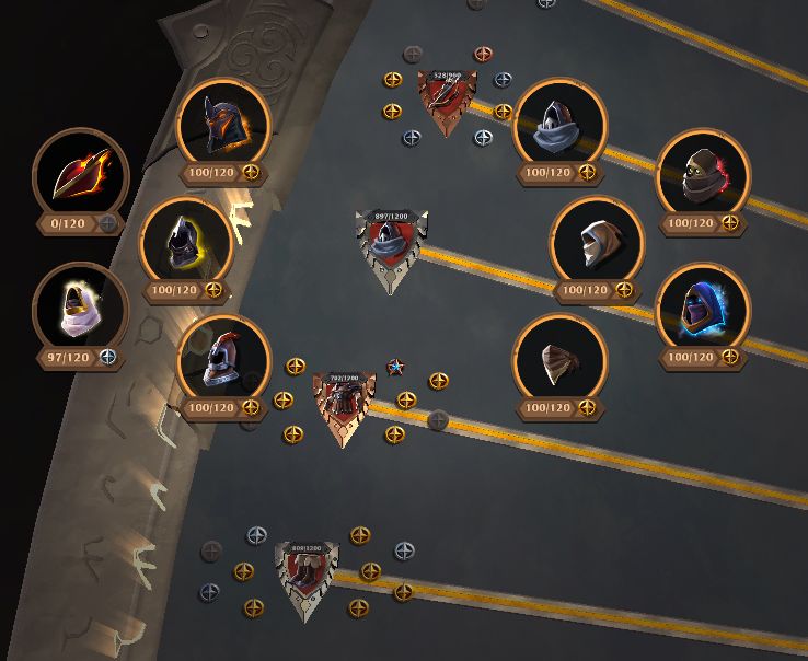 Conta endgame para jogar tranquilo