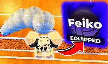 VOLLEYBALL LEGENDS - CONTA COM FEIKO E VARIAS OUTRAS COISAS
