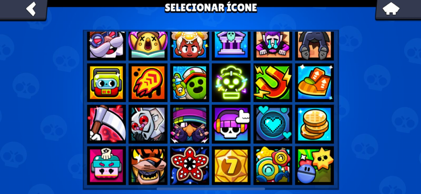 Conta Brawl Stars (criada no começo de 2018) (quero me livrar rapido disso)