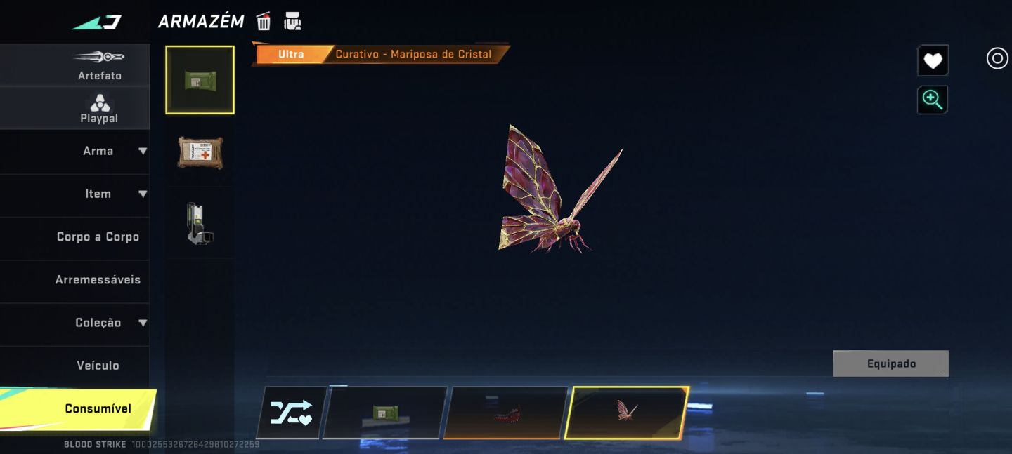 Conta Blood Strike