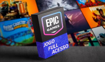 QUALQUER JOGO EPIC GAMES [ONLINE] - FULL ACESSO | Contas 100% sua!