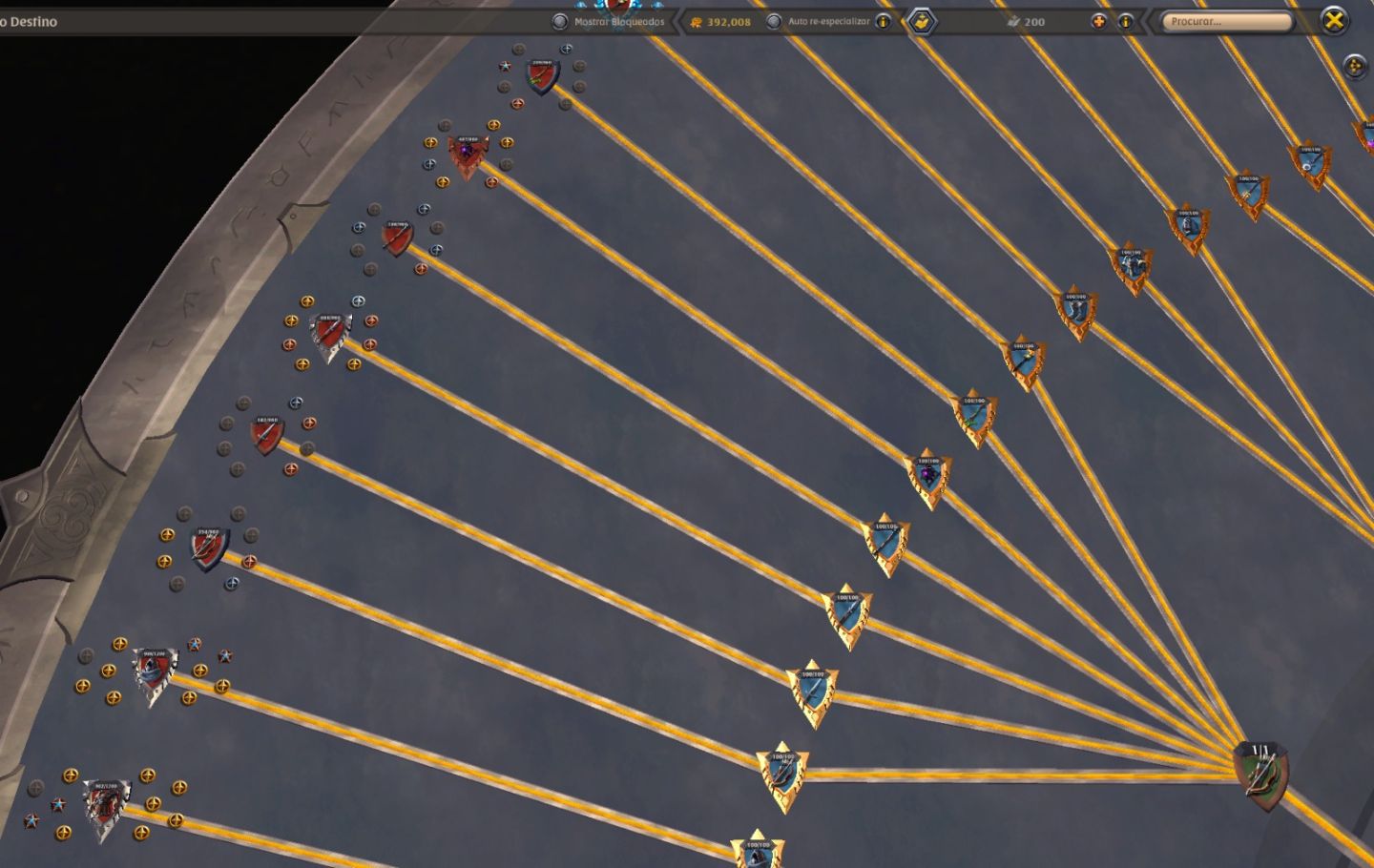 Conta Albion Online 1.45bn Fama