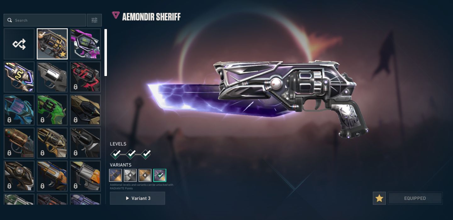 Conta Valorant Muitas Skins, 6 Skins Faca Compradas