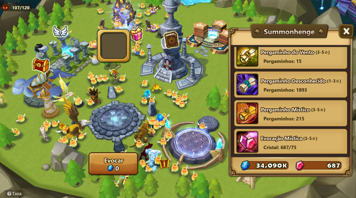DANIEL (SKY SURFER) + 400+ SUMMONS + EVENTO 12 ANOS + INÍCIO FORTE