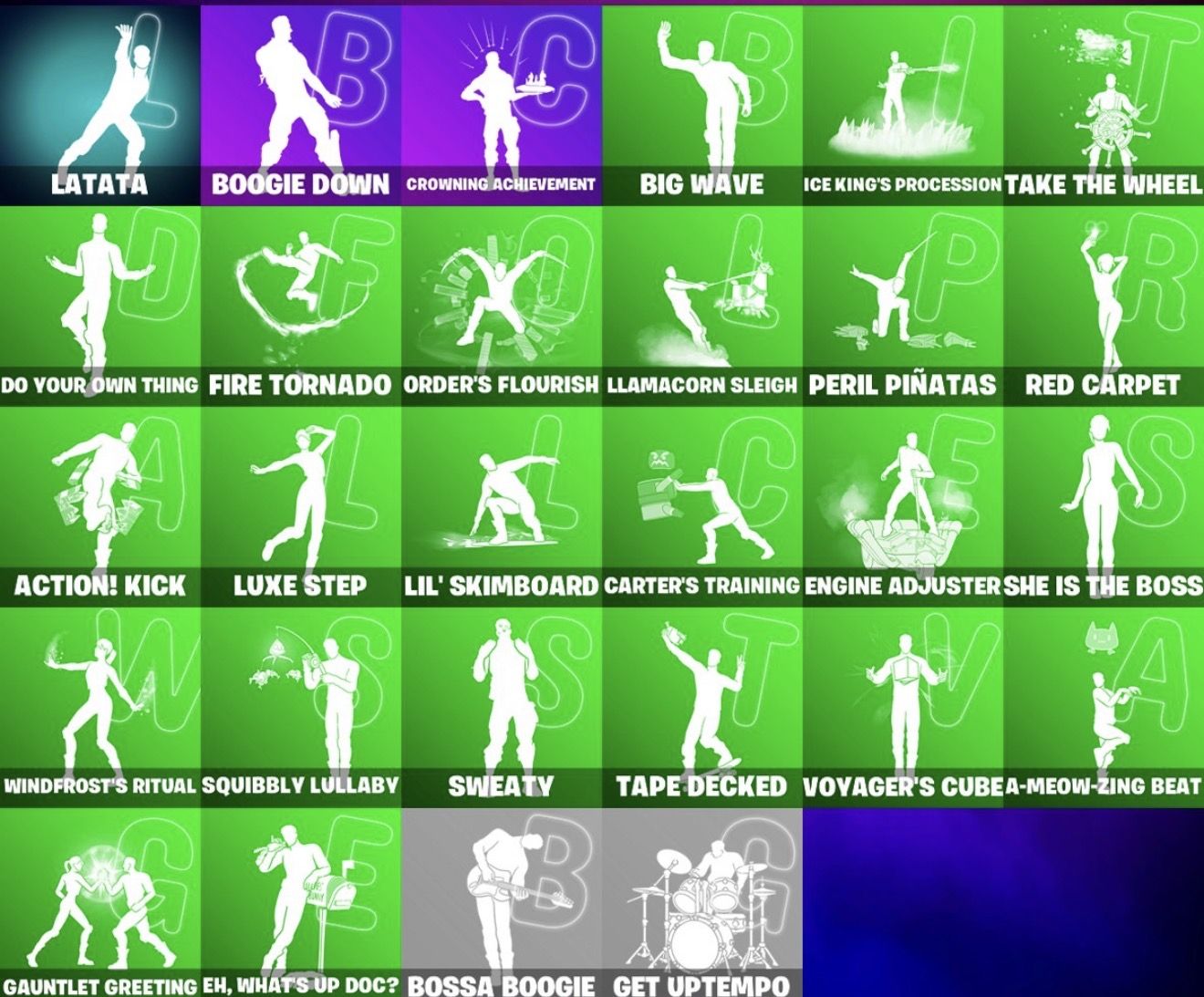 Conta de fortnite com skins tryhard é boa pra começar e jogar campeonatos