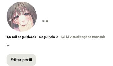Conta pinterest feminina | 1K seguidores + 1m views mensais