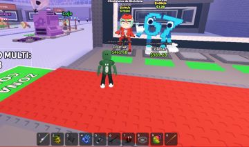 Conta Steal a Brainrot ( Roube um Brainrot )