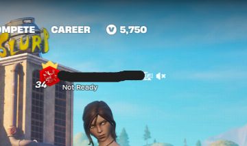 CONTA COM 5750 VBUCKS + 179 SKINS/SALVE O MUNDO DE VBUCKS/TWITCH PRIME SKINS