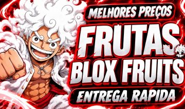 [UPDT] FRUTAS E SKINS BLOX FRUITS !! (ENTREGA RÁPIDA )