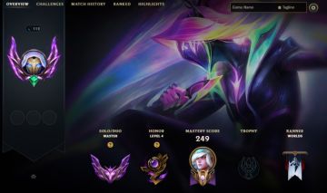 MESTRE 329 PDL - 60 SKINS - HANDLEVEL