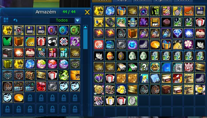 LADMO SERVER ALPHAMON , ORDINEMON SSS+ / BOX PRA ESCOLHER DIGI SSS+ E OUTRA SSS