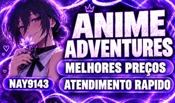 Anime Adventures - Serviços - Farm 24h - Zerar Passe