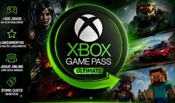 XBOX GAME PASS ULTIMATE JOGUE MAIS, PAGUE MENOS!