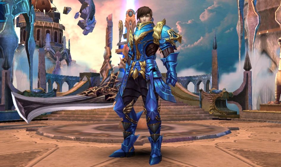 Conta de Goddness Primal Chaos nivel 51 Aceitamos ofertas de valores