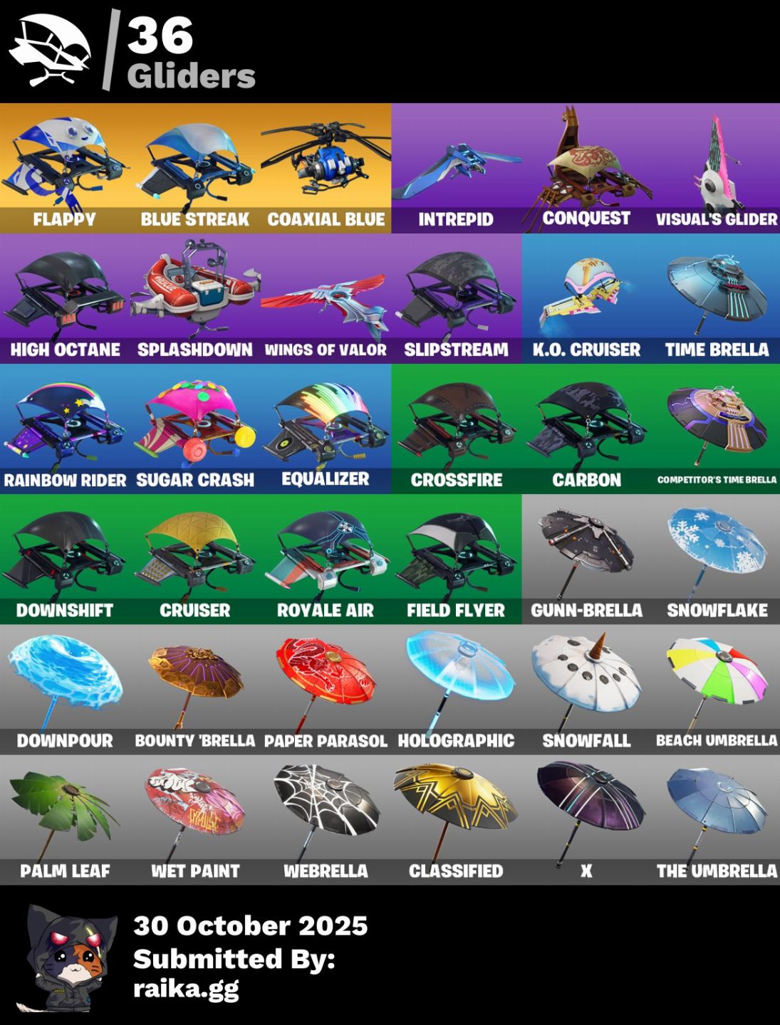 Conta OG Season 3