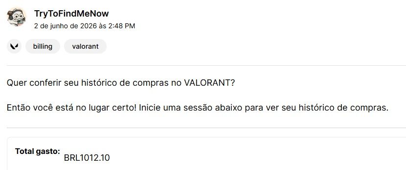 VALORANT | PICO ASCENDENTE + PINGENTE | PLATINA 2 ATUAL | ÚNICO DONO | CHAMPIONS