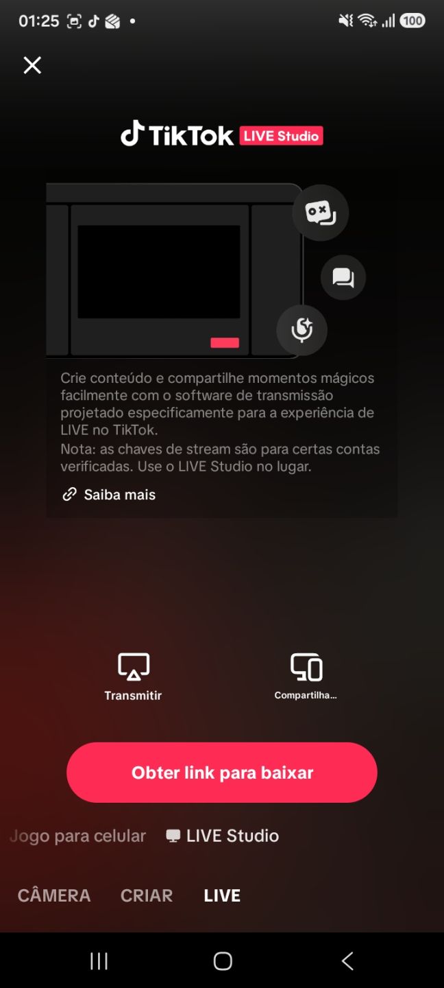 TIK TOK MONETIZADO COM LIVE PC PRONTO PARA USO + GARANTIA+QUALIDADE+SUPORTE 24H
