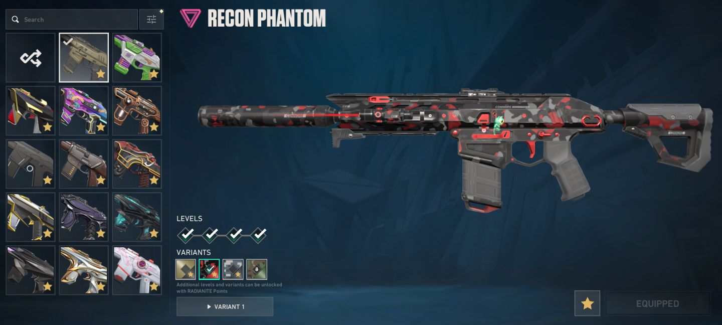 Valorant | Champions 22/23 + Leque Chinês + VCT LOCK//IN + Skins Raras