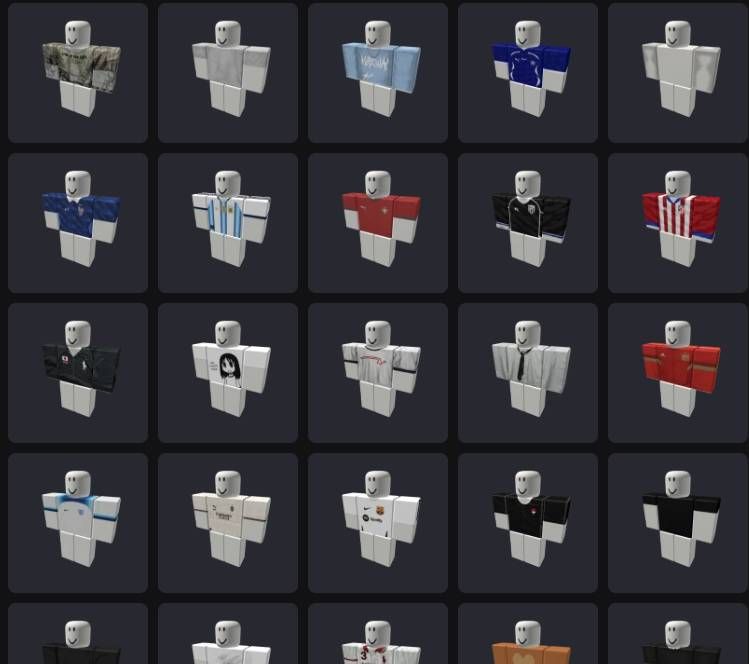 PREMIUM ACCOUNT - ROBLOX 2019 | 16741 ROBUX GASTOS! | 114 Camisas + 72 Calças